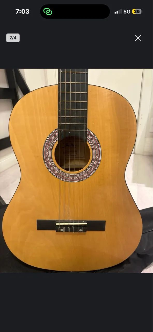 Violão  - Foto 2