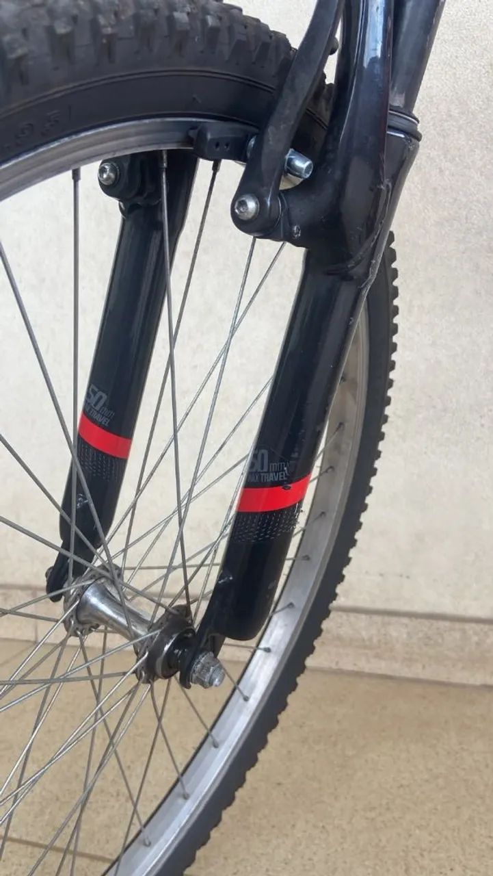 Bicicleta Rockrider aro 26 - Foto 3