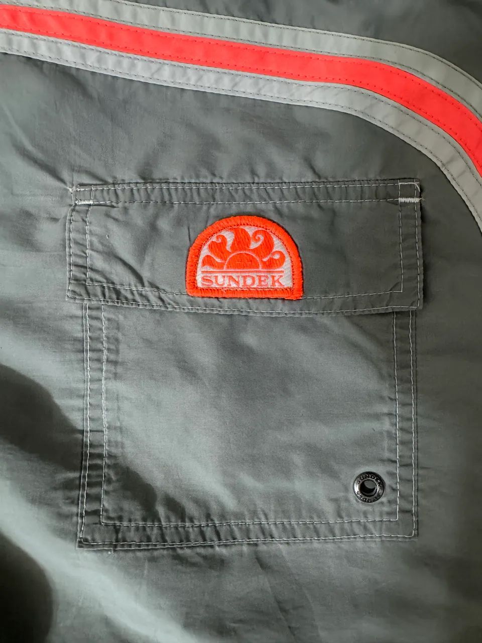 Short Sundek - Foto 3