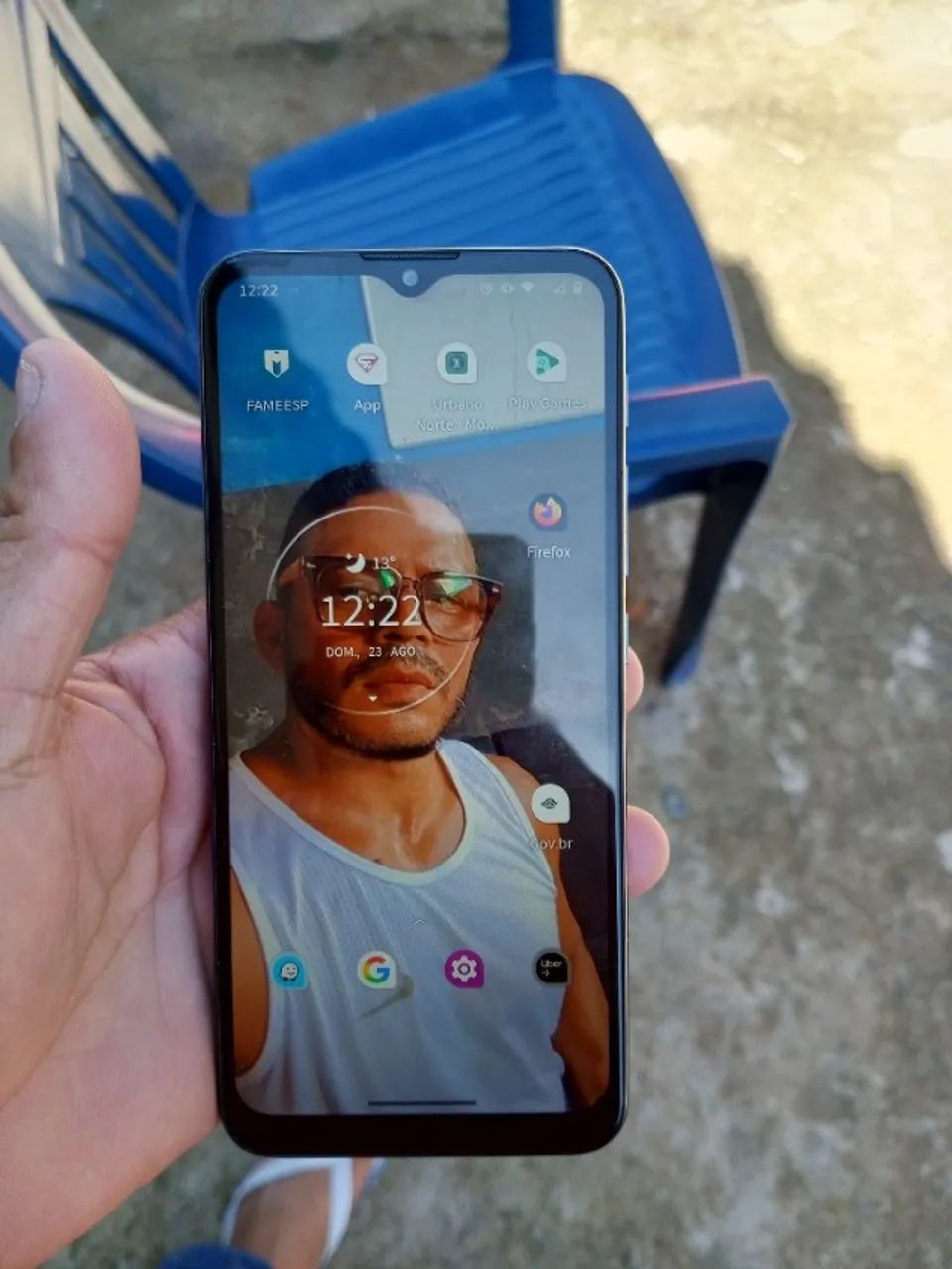 Celular Moto G10  - Foto 3