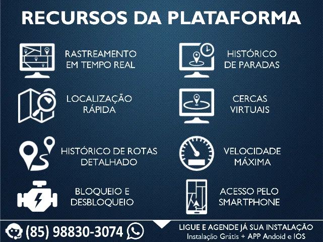 Rastreador GPS para Carros - Foto 2