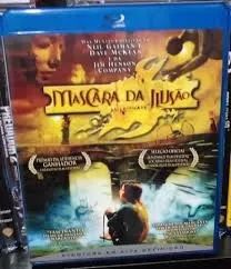 Blu-ray Máscara Da Ilusão Edição Nacional Dublado