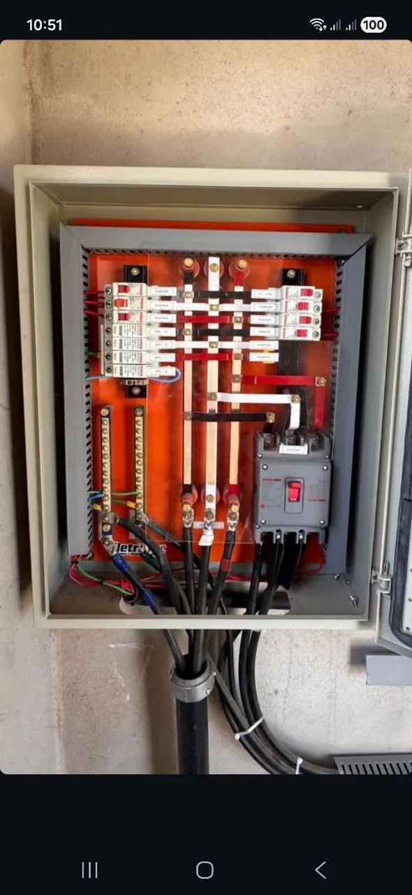Quadros de Comandos elétricos  - Foto 3
