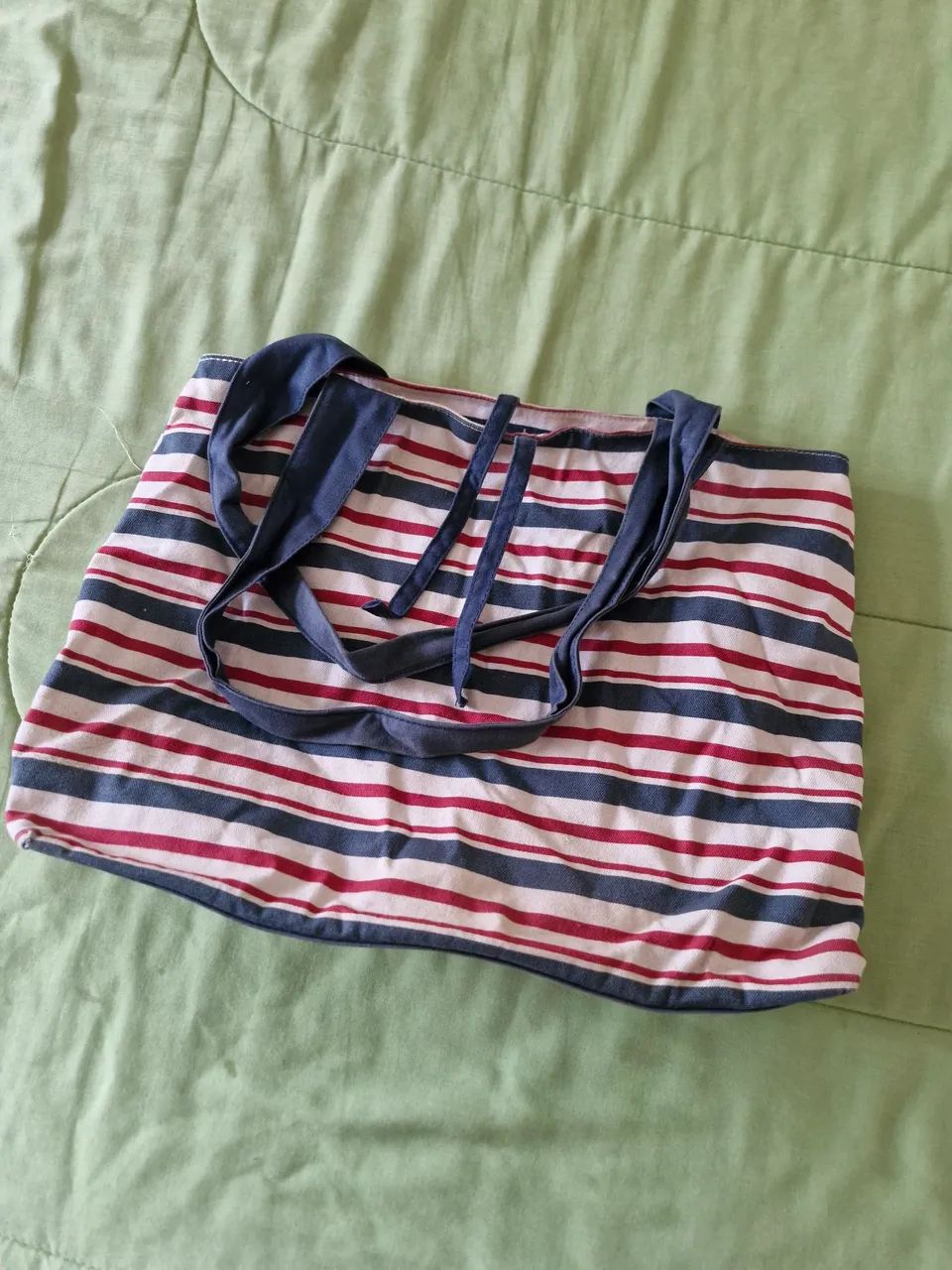Bolsa Navy grande