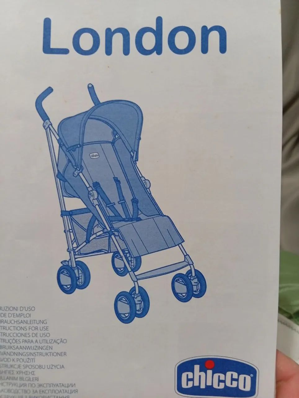 Carrinho de bebe - Foto 2
