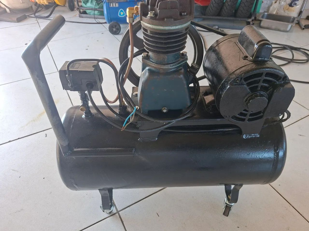 Compressor  - Foto 3