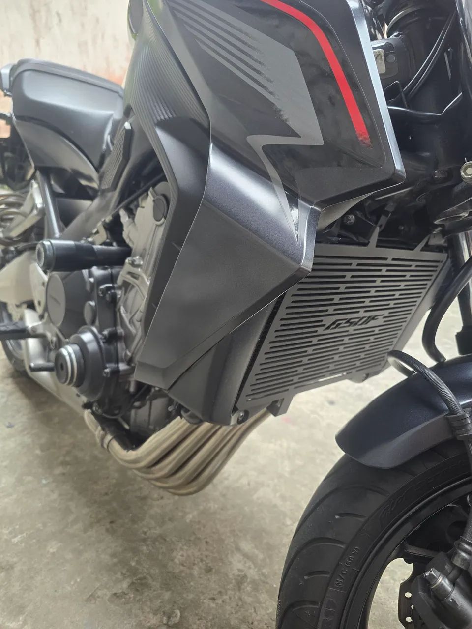 Cb 650f extra - Foto 4