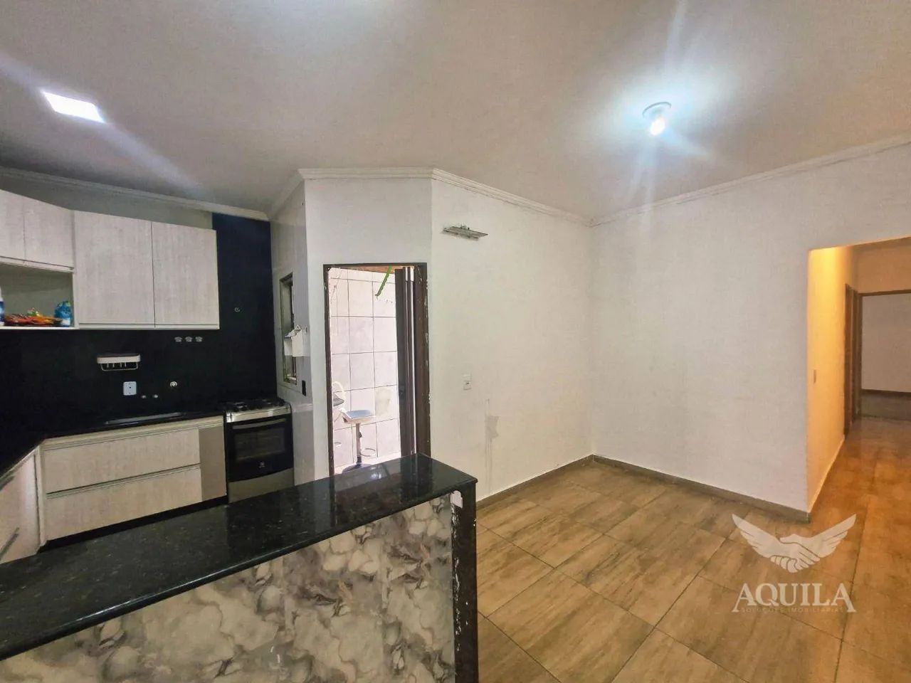 CASA TÉRREA COM 2 DORMITÓRIOS NO PARQUE SÃO BENTO - SOROCABA - Foto 5