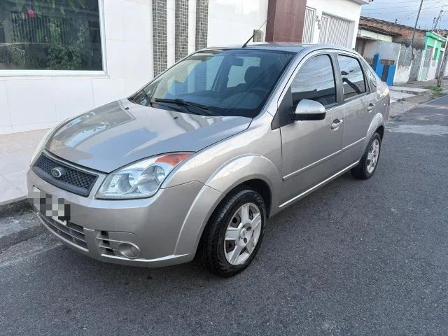 Ford Fiesta 2009
