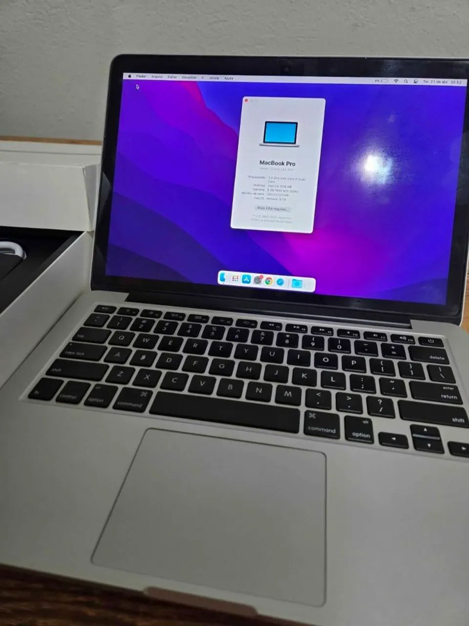MacBook Pro Retina 13