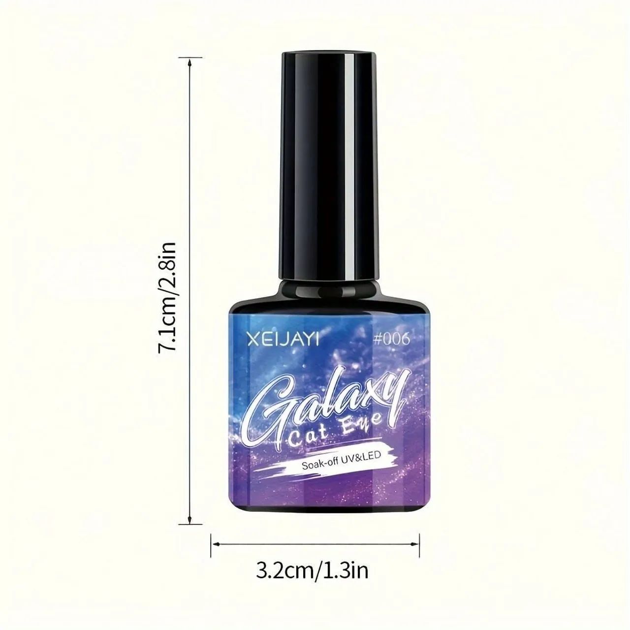 Promoção!!! Kit Esmalte em Gel 9D 8ml 6pcs - Foto 4