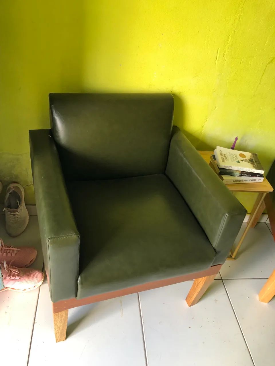 Poltronas para sala  - Foto 2