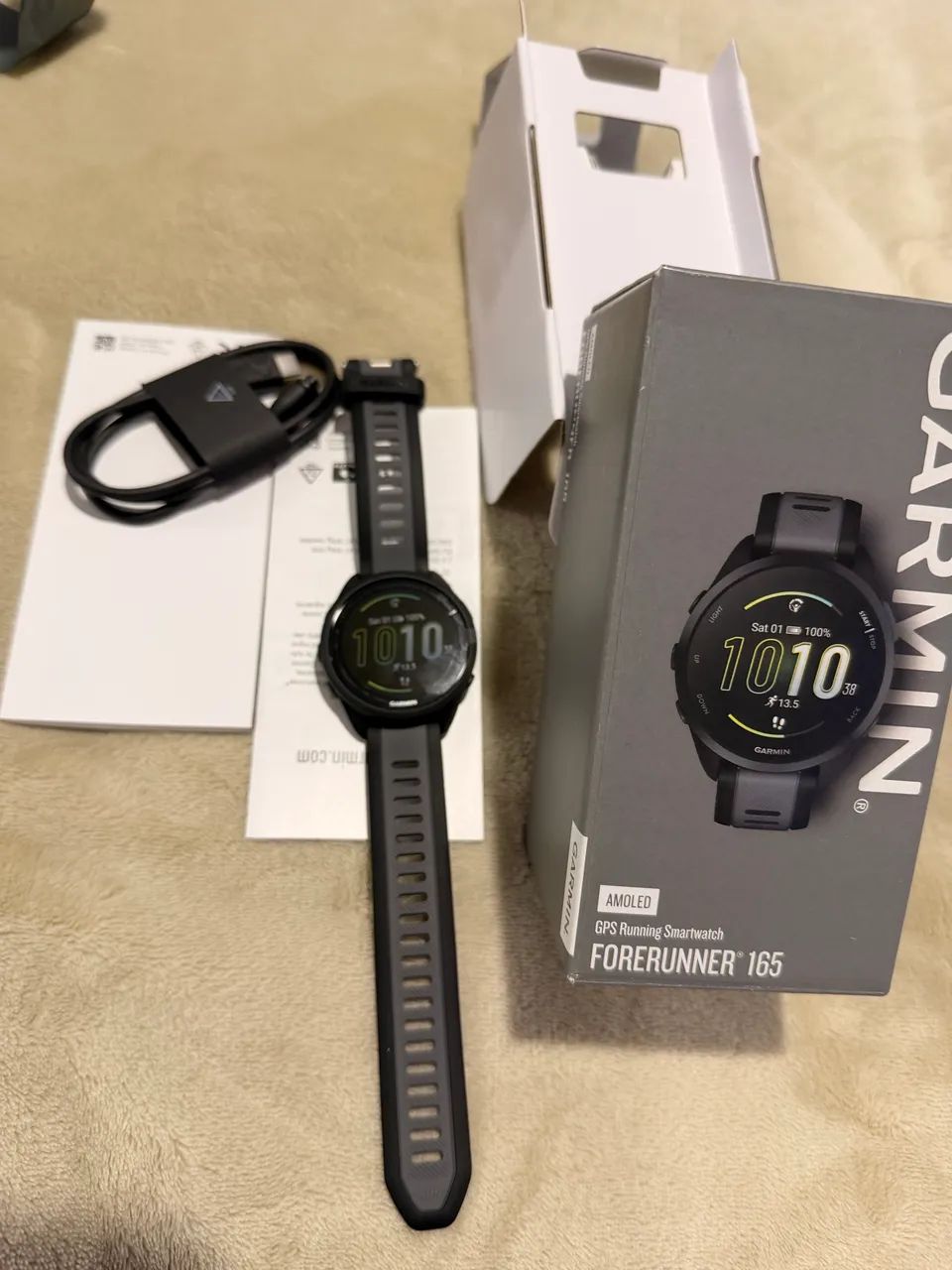 Garmin Forerunner 165 US