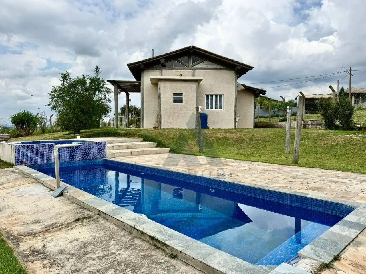 Chácara em Condomínio Fechado - Chácaras Arumã - Sarapuí/SP. - Foto 2