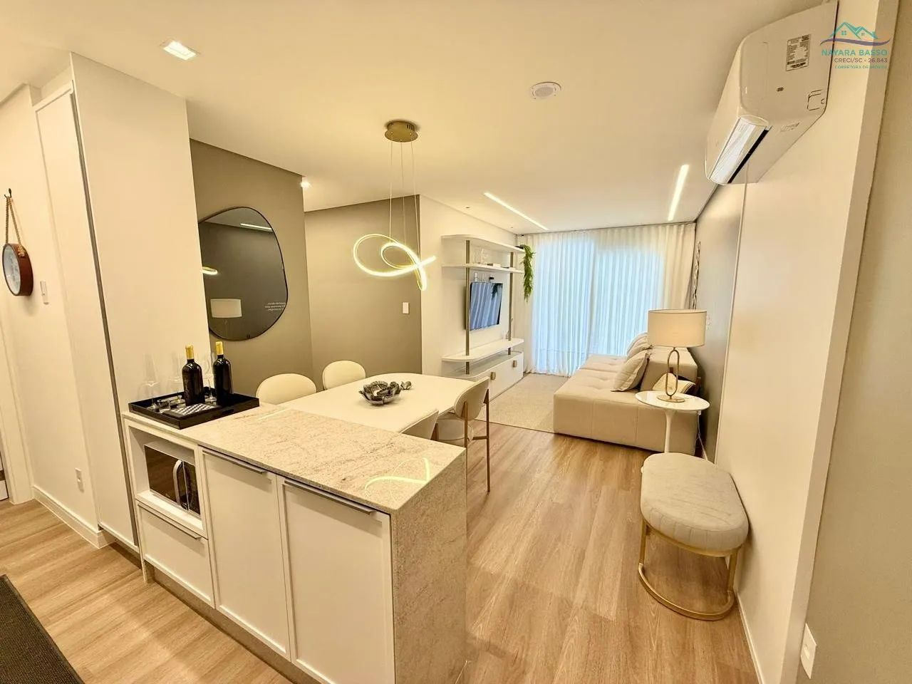 Apartamento à venda, Ingleses do Rio Vermelho, Florianópolis, SC