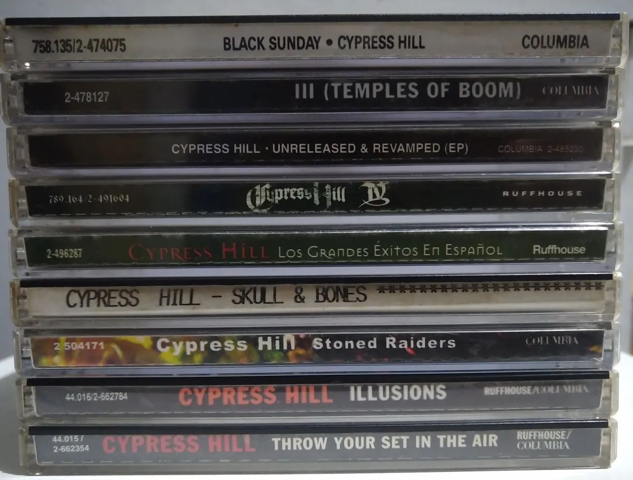 CDs Cypress Hill  - Foto 4