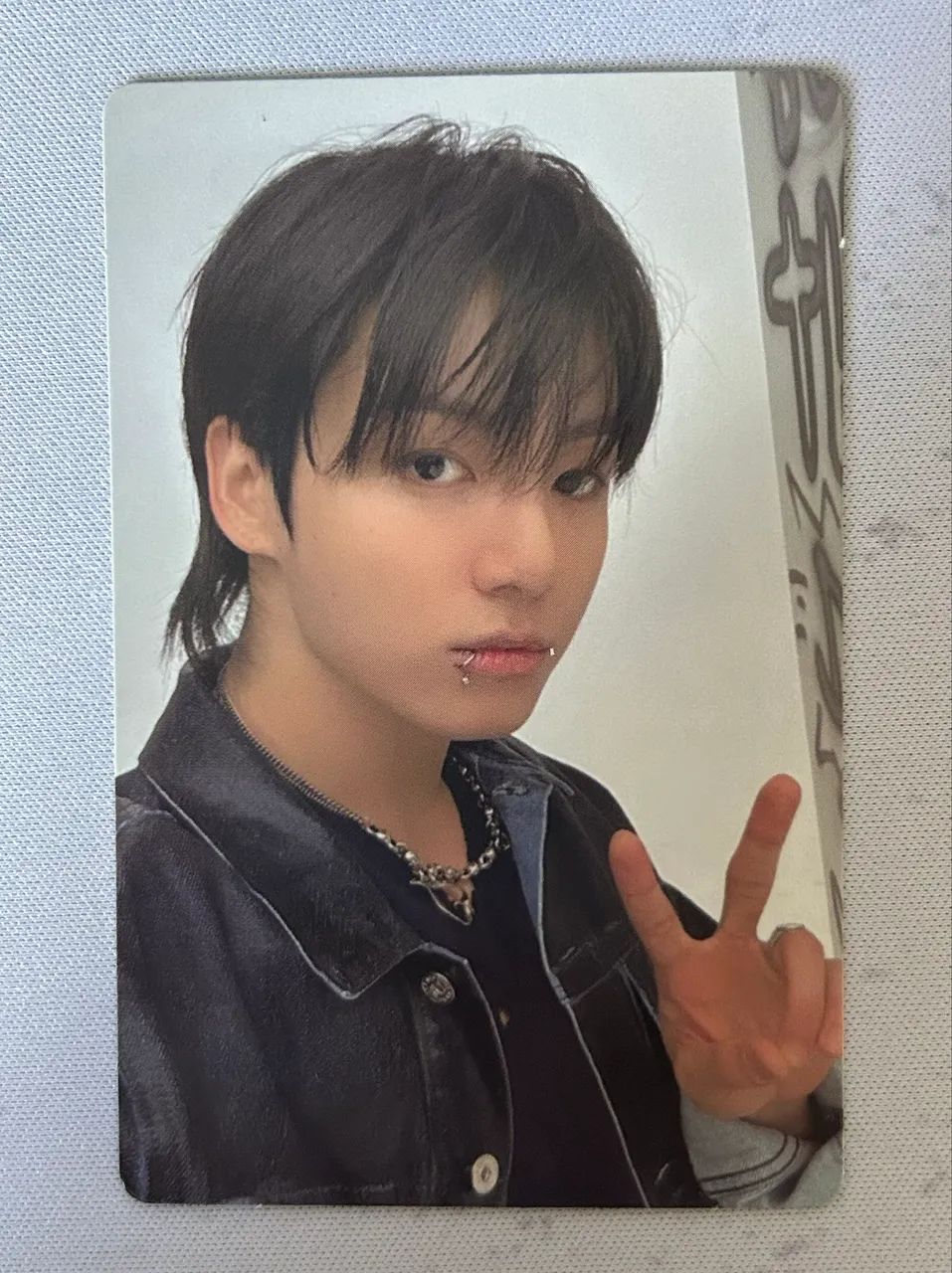 BTS Jungkook Photocard