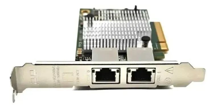 Placa Rede Dual 10gb Intel  - Foto 2