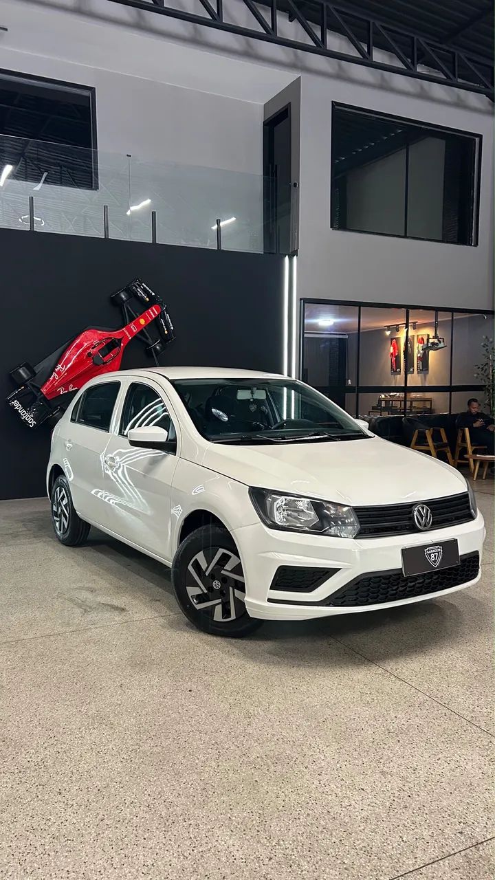 Volkswagen Gol GOL 1.0 FLEX 12V 5P 2020
