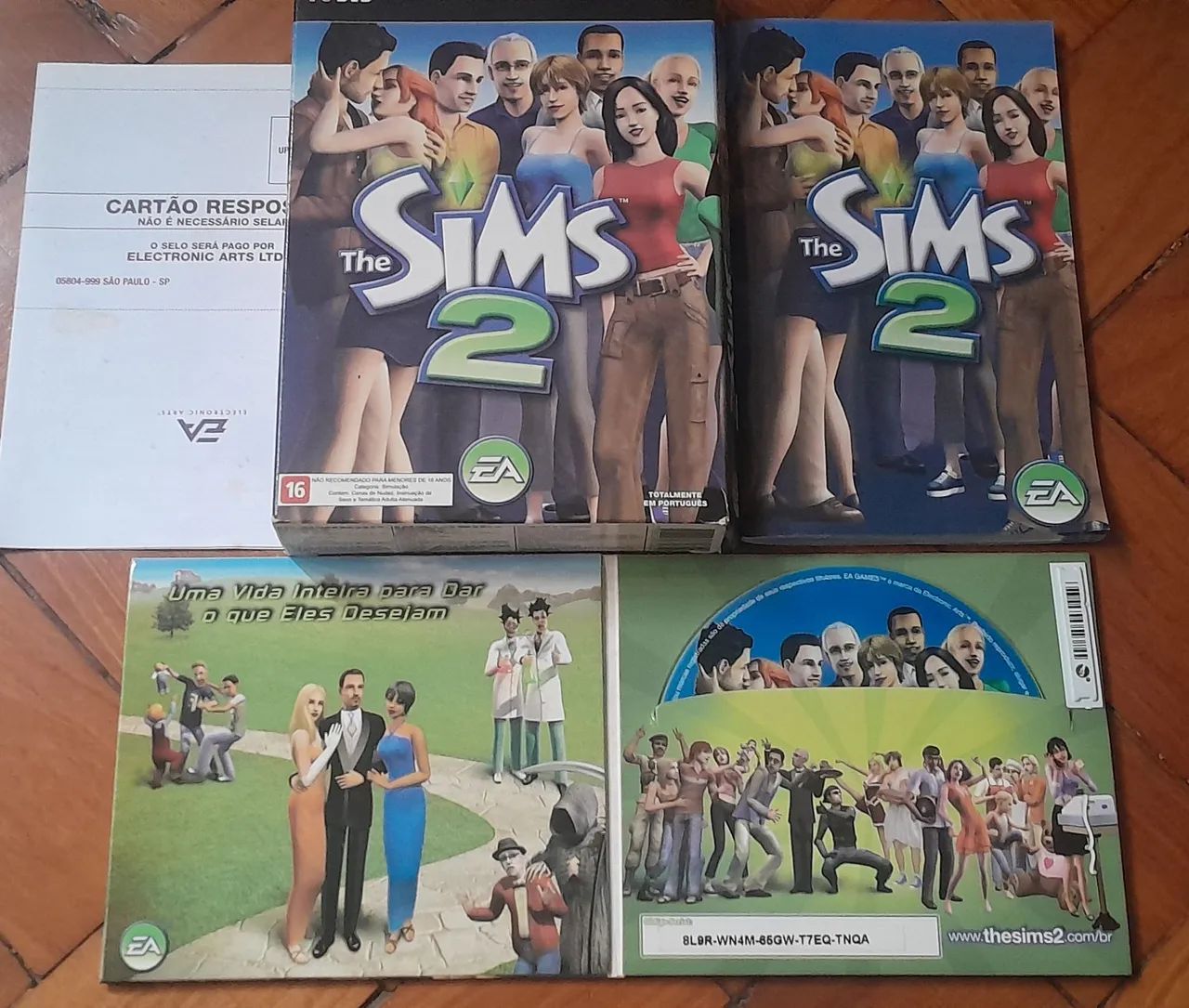 The Sims 2  - Big Box (PC) - Foto 3