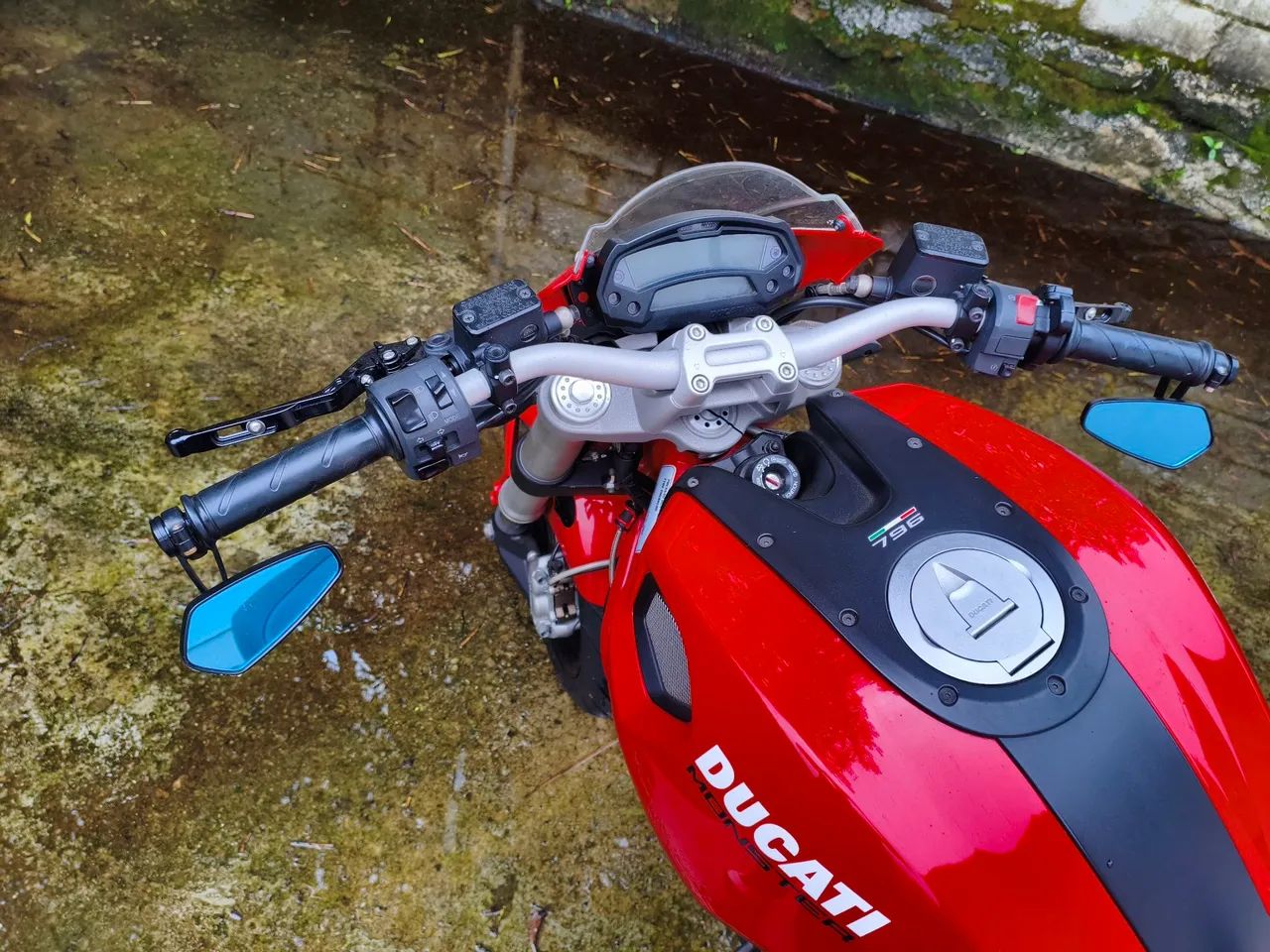 Ducati monster 796 - Foto 3