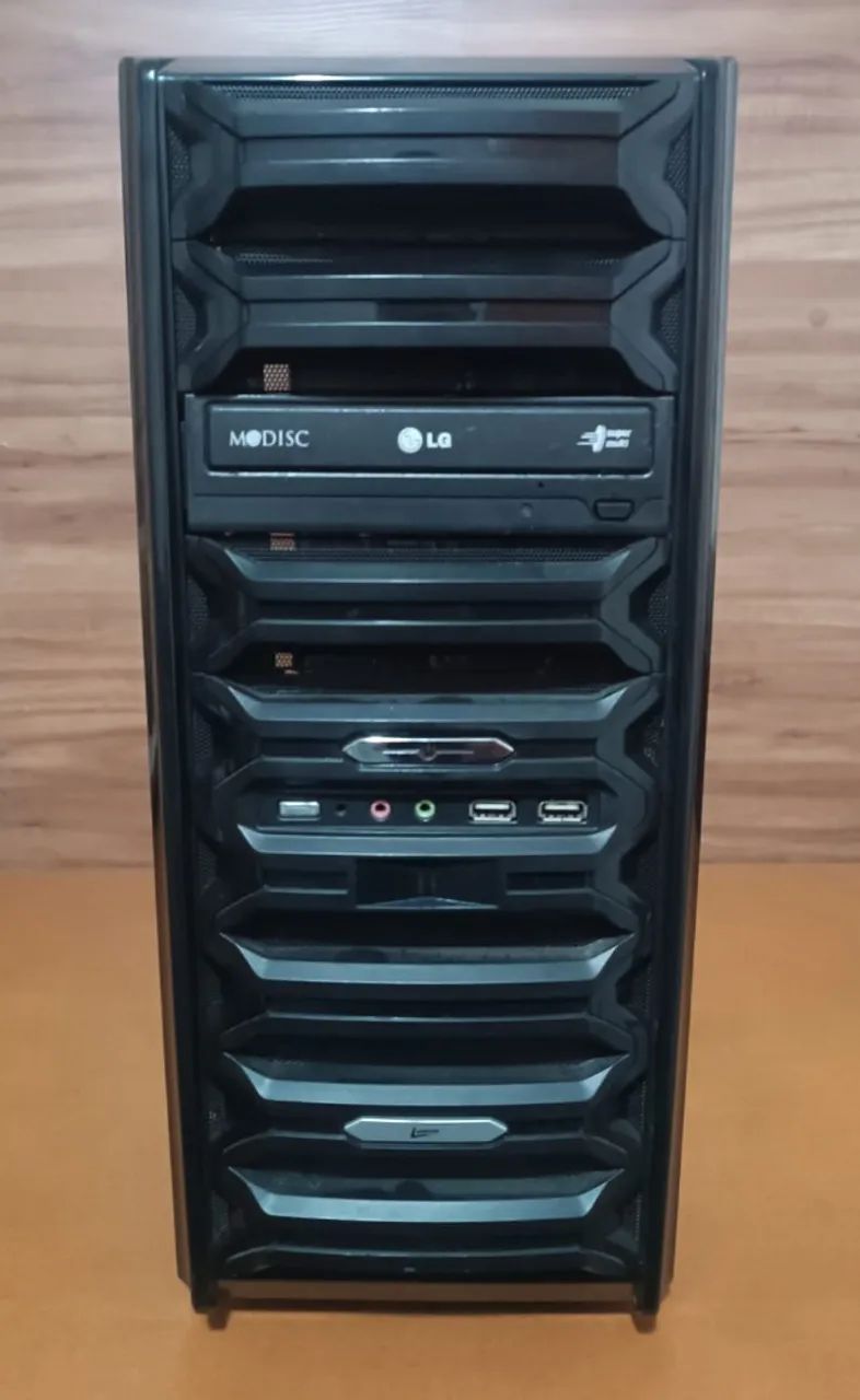 PC Intel Core i7 - 2600 com 24GB de RAM e Placa de Vídeo 1GB - Foto 2