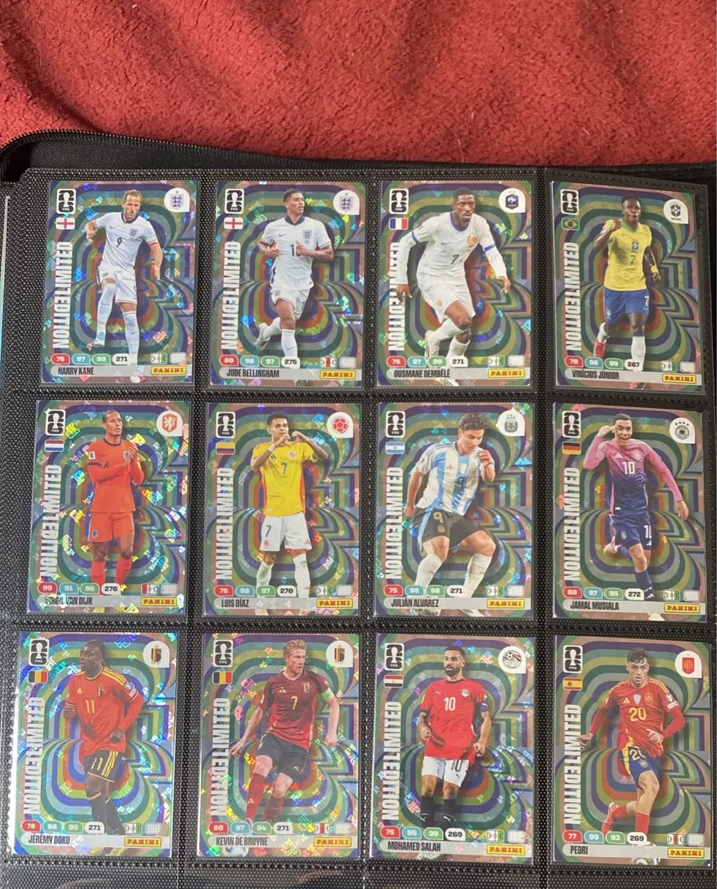 Adrenalyn xl Cards 2026