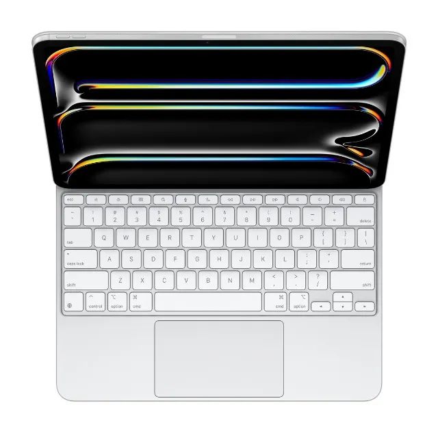 iPad Air 13pol M3 128GB + Magic Keyboard + Pencil Pro - Foto 2