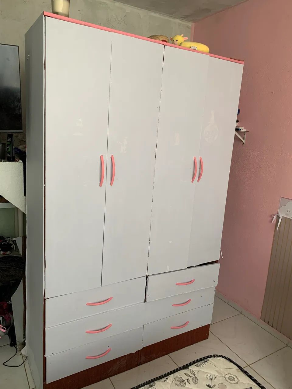 Guarda roupa 