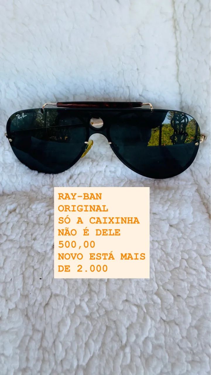 ÓCULOS RAYBAN ORIGINAL