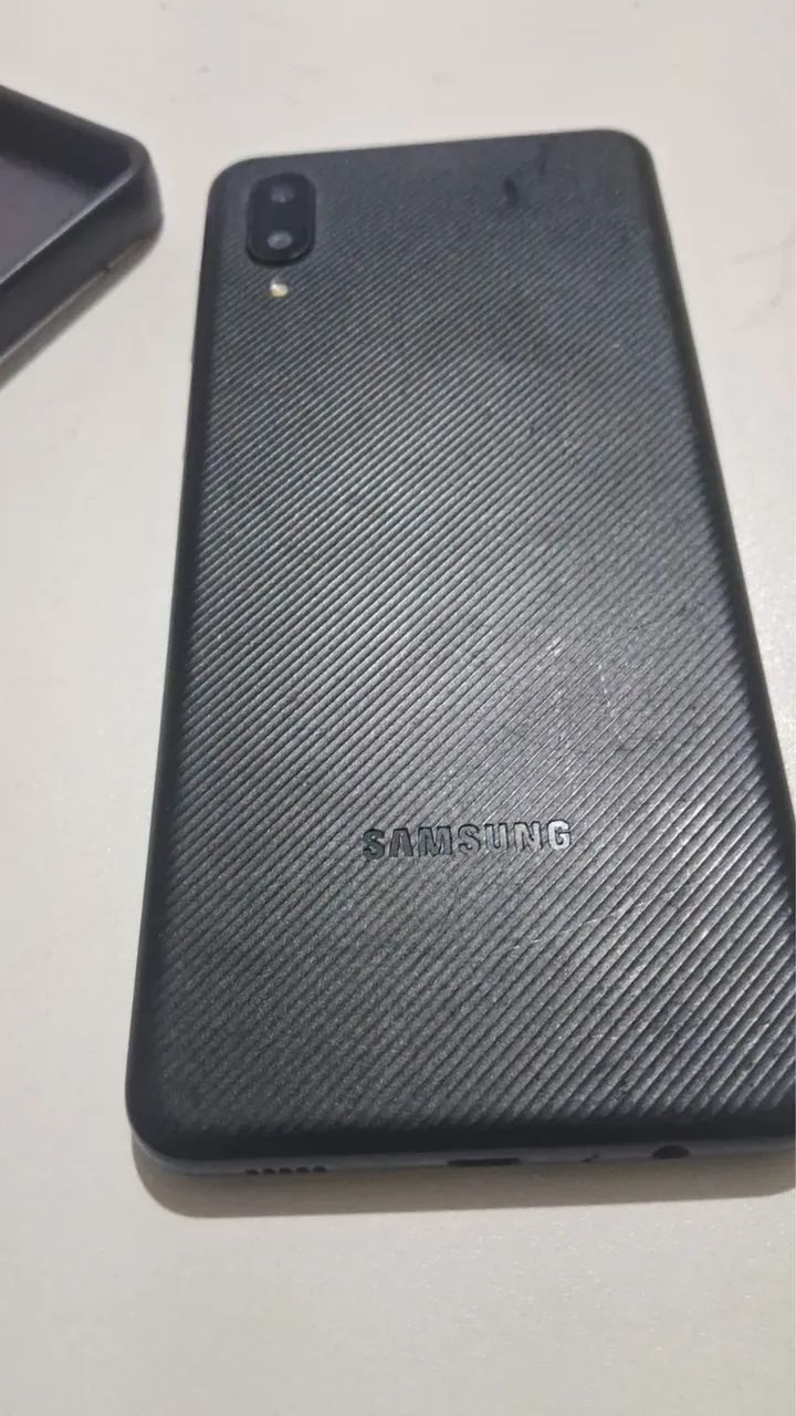 Celular Samsung A 02 - Foto 3