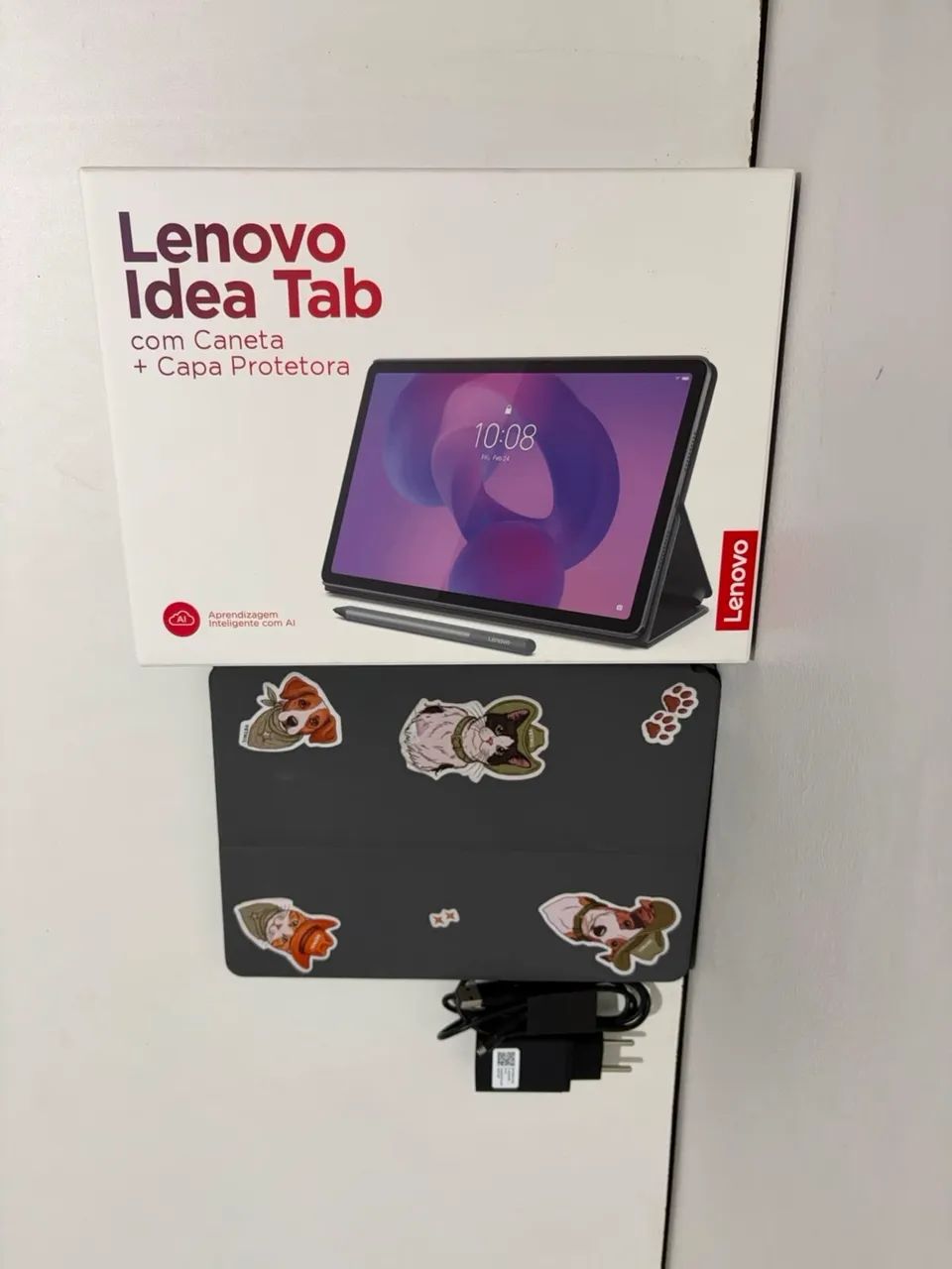 TABLET LENOVO IDEA TAB - 5 meses de uso - Foto 3