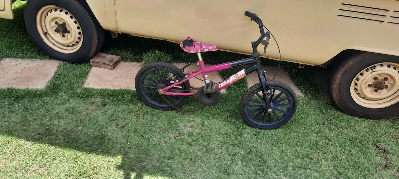 Bicicleta infantil  - Foto 3