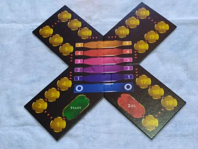 Jogo Excape / EXXTRA - Jogo de Tabuleiro - Boardgame - Foto 3