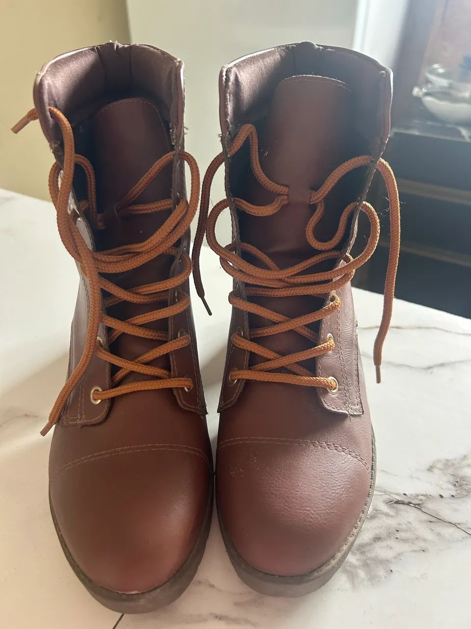 Bota Mississipi seminova - Foto 2