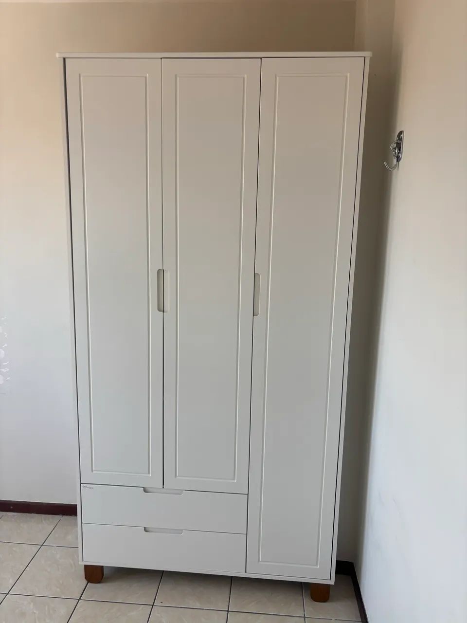 Guarda roupa infantil  - Foto 2