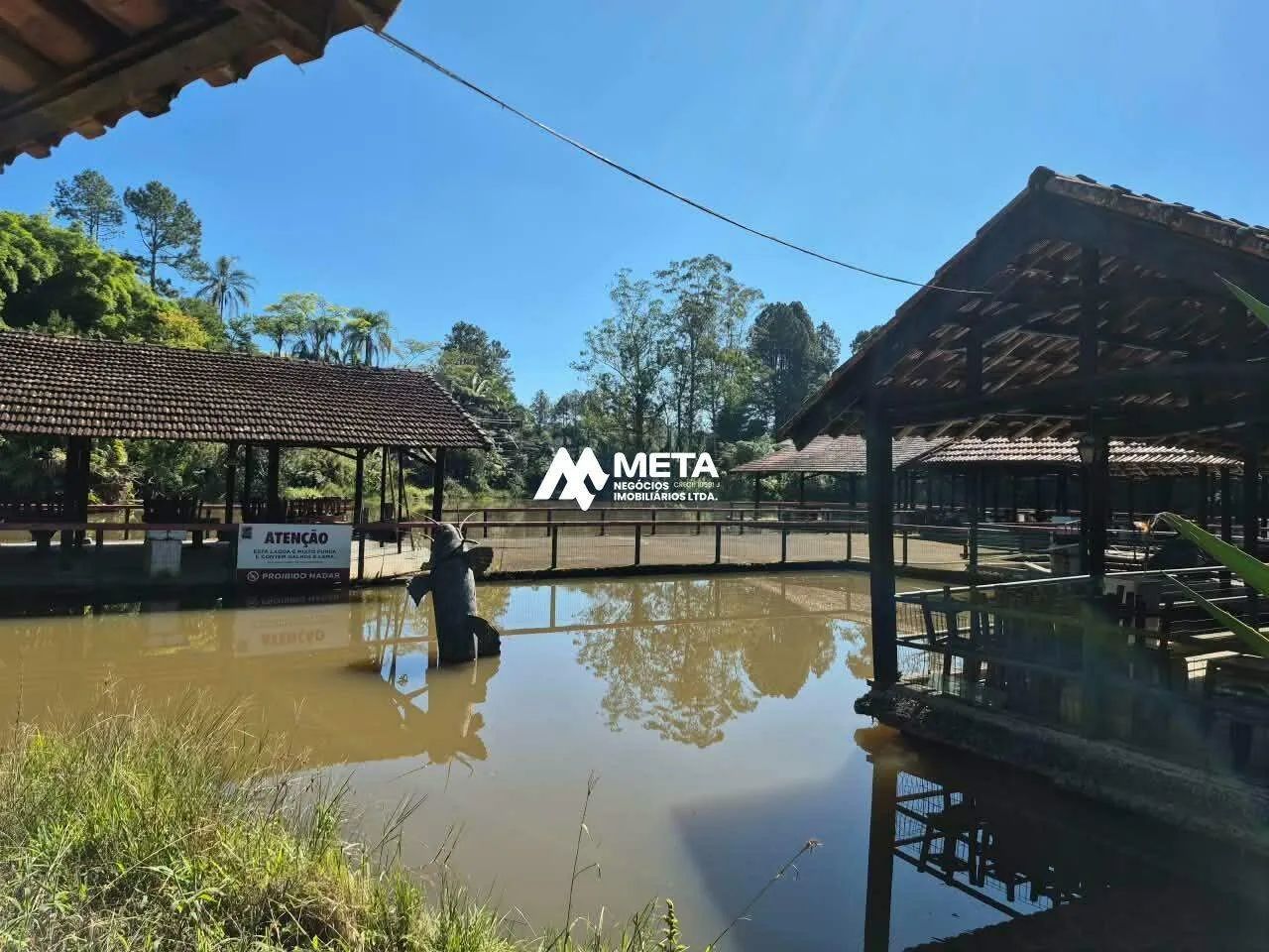 SÍTIO COMERCIAL PARA ALUGAR EM EMBU DAS ARTES - SP - Foto 2
