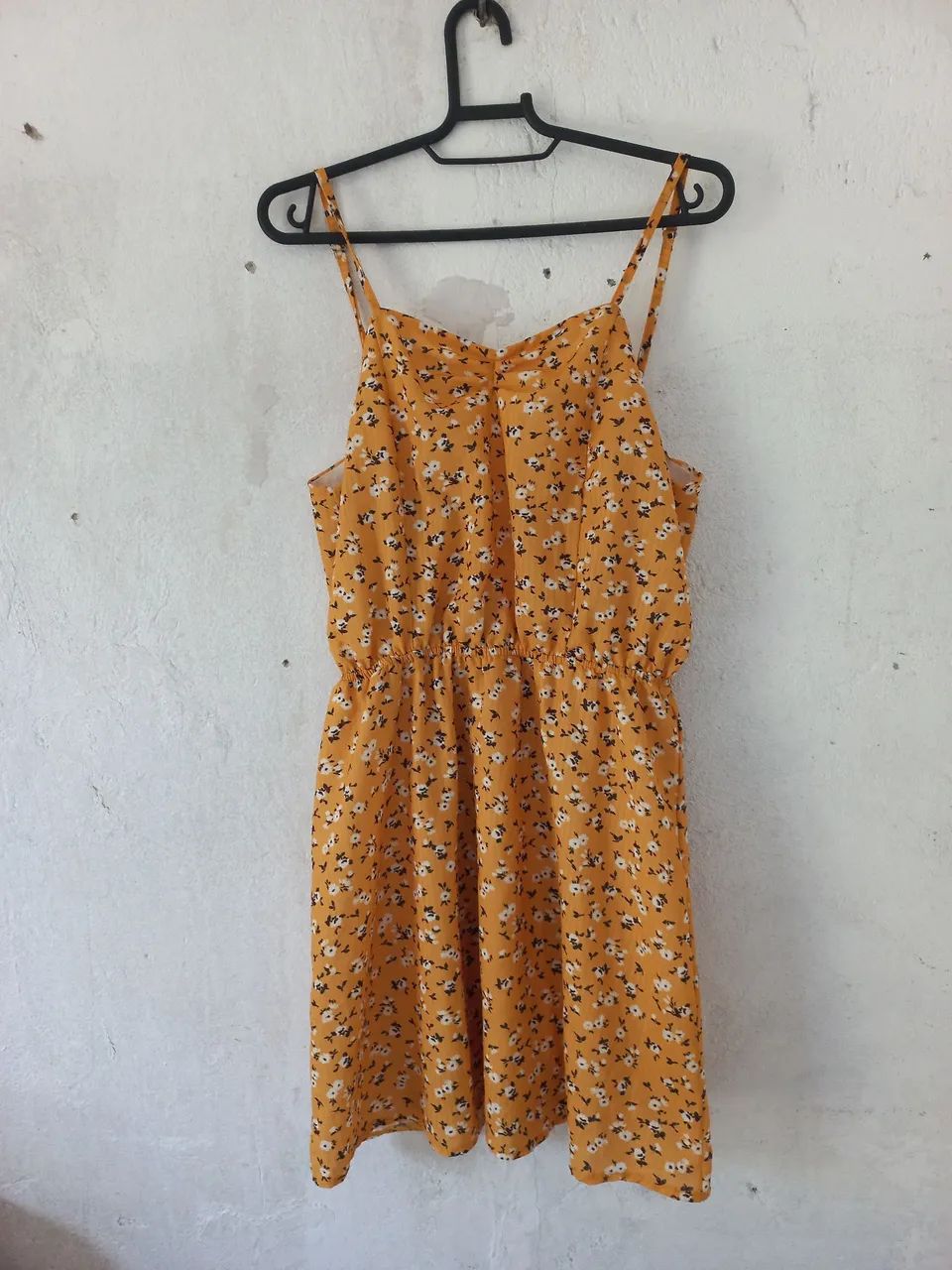 Vestido soltinho tam pm
