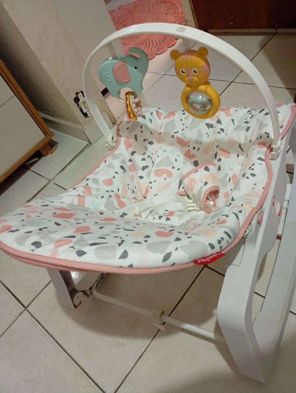 Cadeirinha bebê  - Foto 3