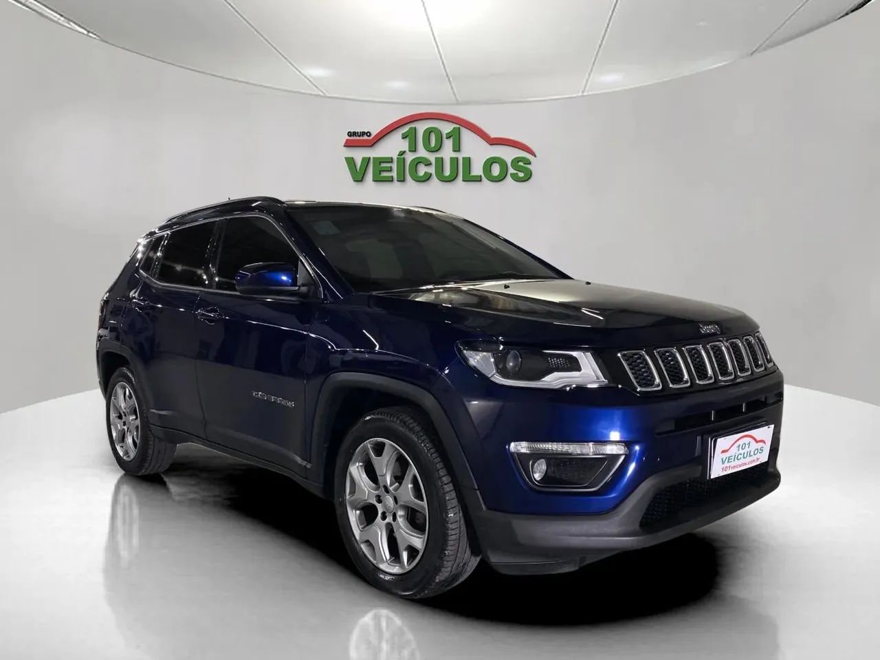 Jeep Compass Longitude 2.0 4X2 Flex 16V Aut. 2021