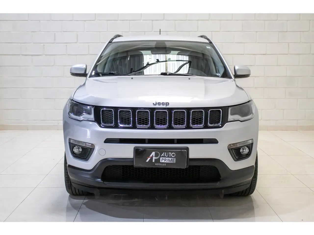 Jeep Compass Longitude 2.0 4X2 Flex 16V Aut. 2017 - Foto 3