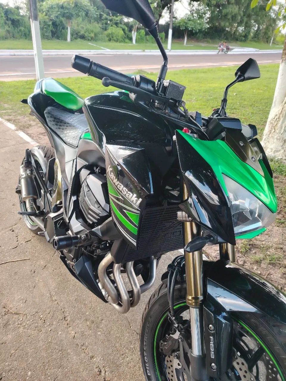 Kawasaki Z-800 2014 - 1489630061 | OLX