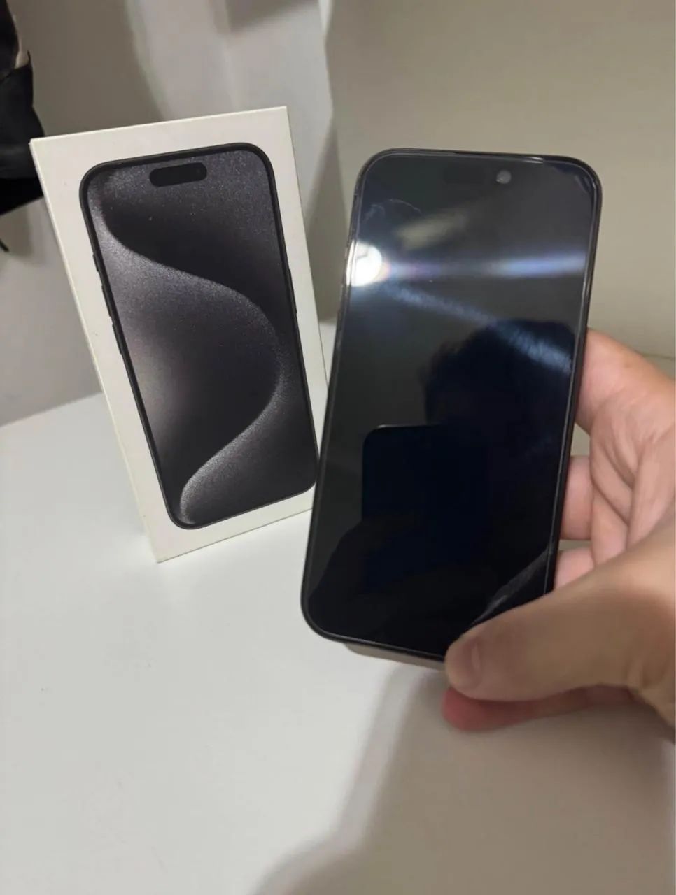 iPhone 15 Pro 256gb  - Foto 3