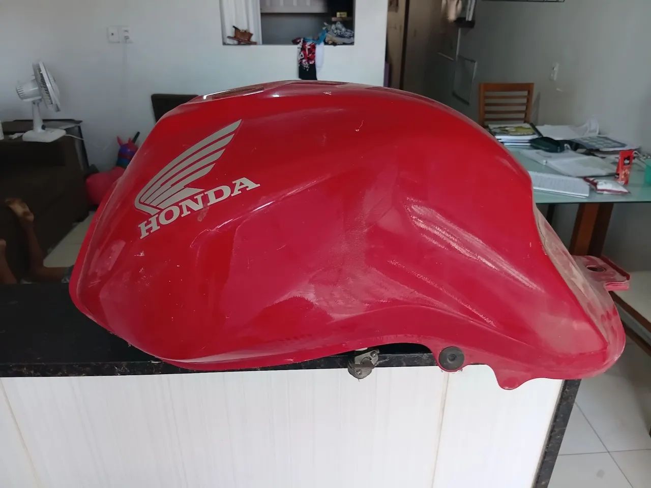 Tanque de moto - Foto 3