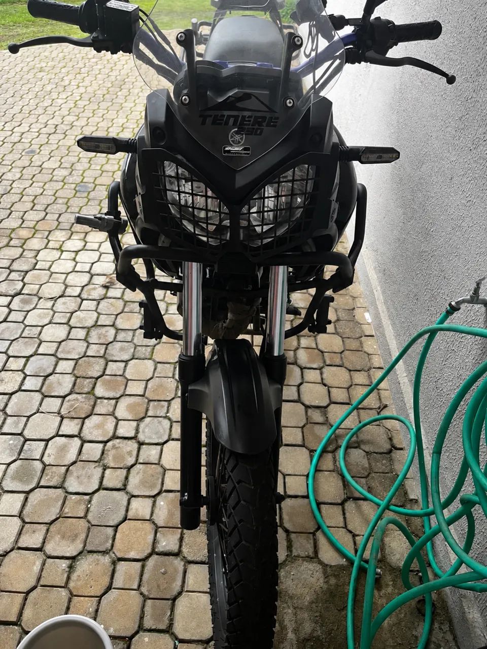 Tenere 250  - Foto 5