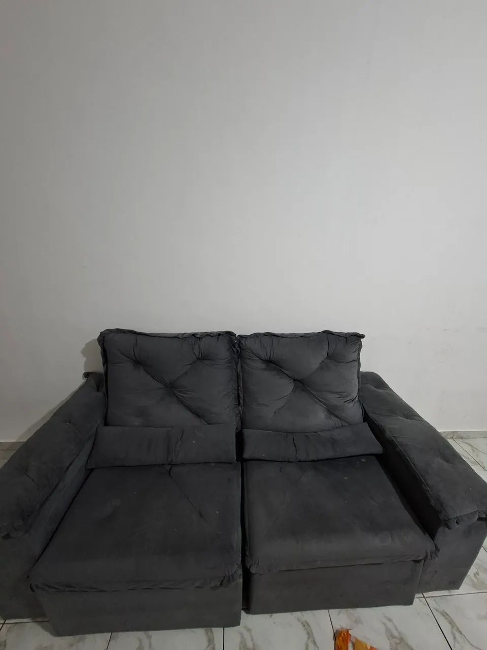 Sofá 2 lugares - Foto 2