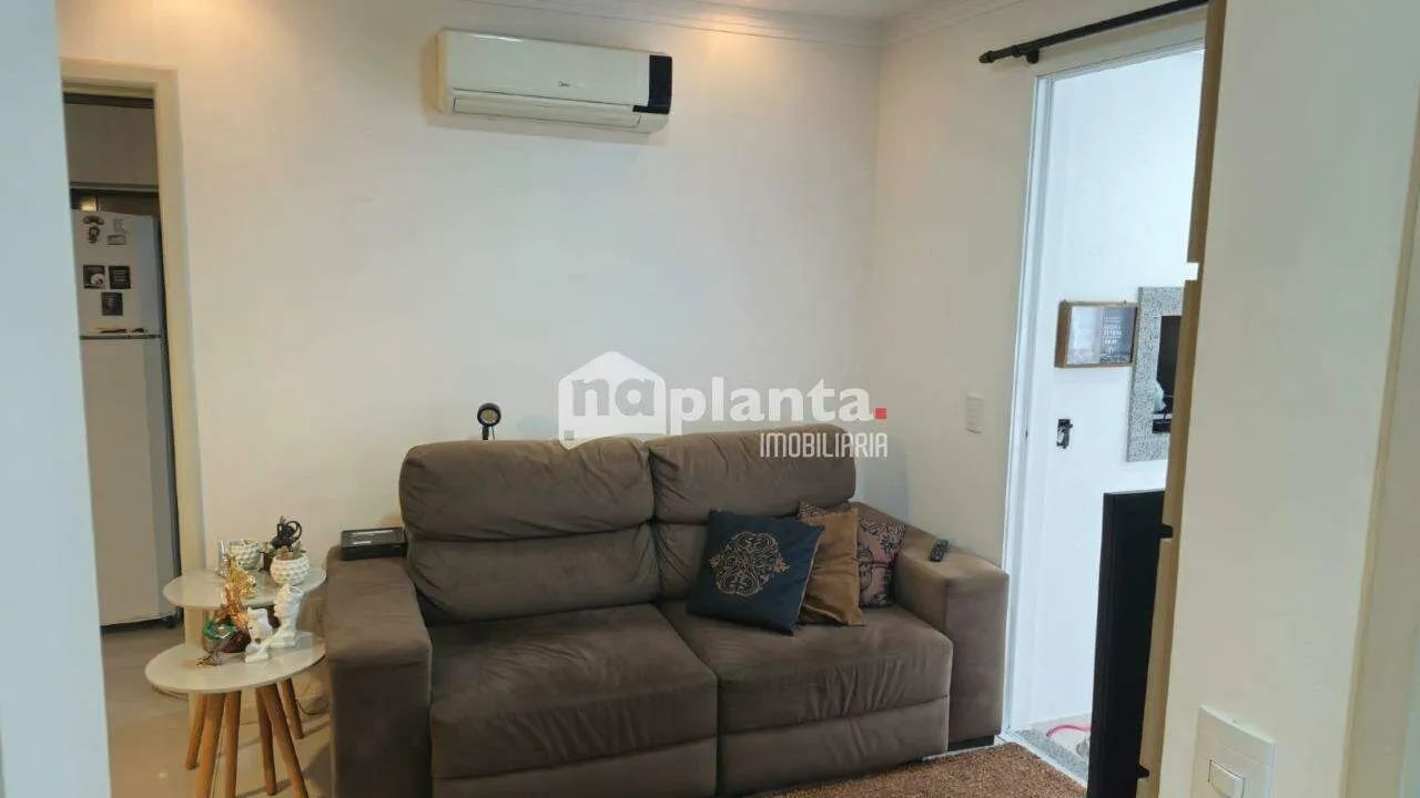 Apartamento terraço com 02 quartos (1 suíte) com varanda gourmet e 1 vaga  São José/SC (Ca - Foto 2