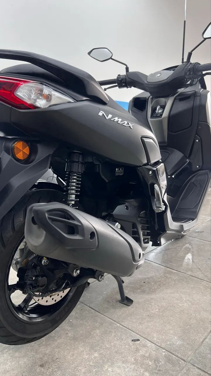 VENDE-SE NMAX 2024 - Foto 2