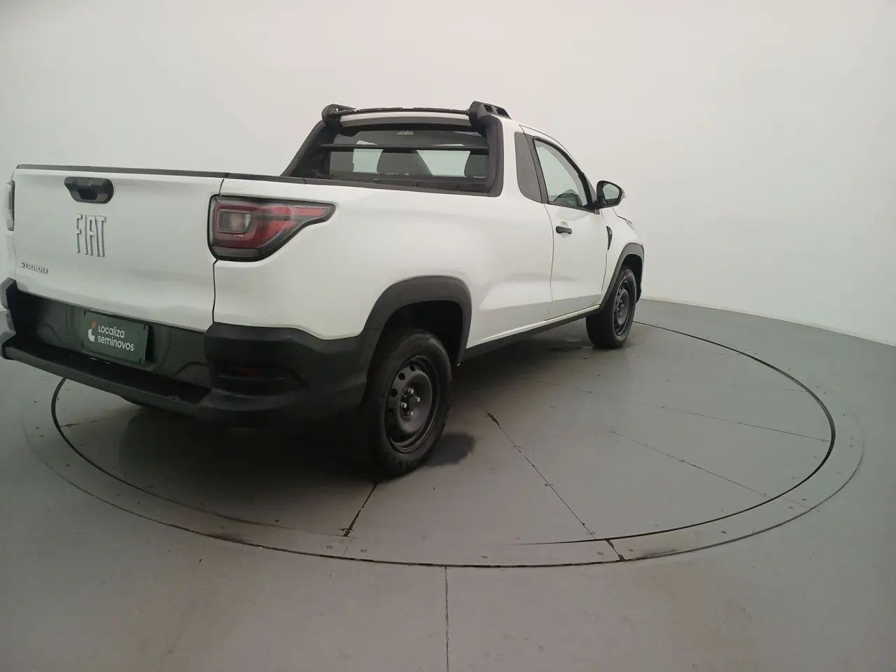 Fiat Strada Endurance 1.3 Flex 8V CS 2025 - Foto 5