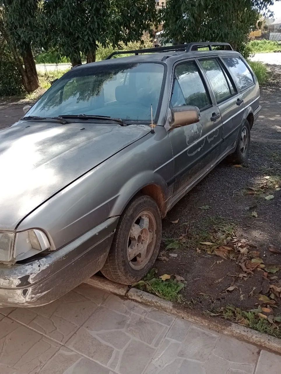 Volkswagen Quantum CLI / CL / C/ CS/ CD/ CG 1.8/2.0 (álcool) 1995